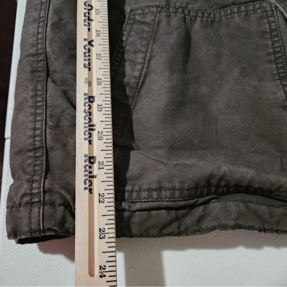 Old Navy Chore Jacket Barn Jacket Corduroy Collar - Picture 4 of 9